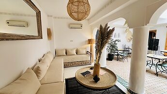 Riad Sarah Sabrina