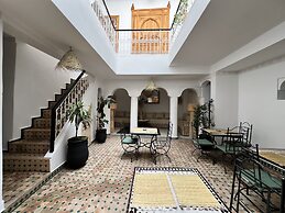 Riad Sarah Sabrina