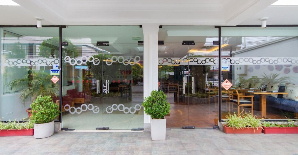 Hotel Tourblanche