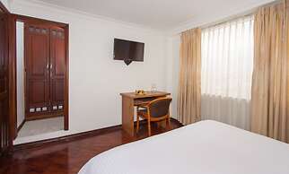 Hotel Tourblanche