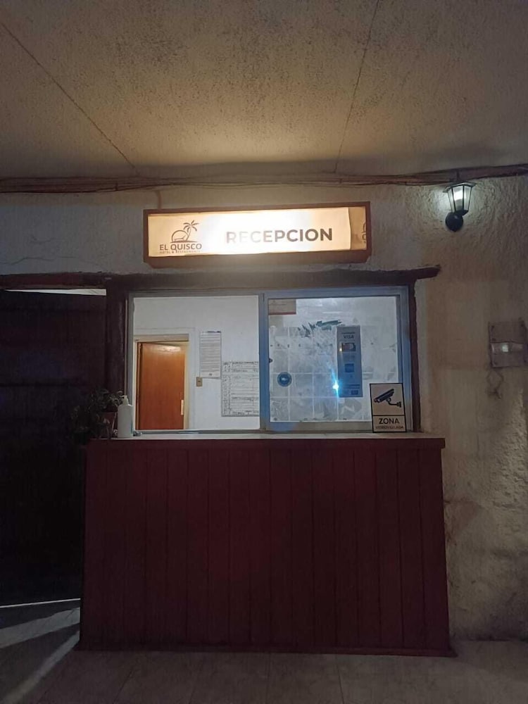 Hotel Brisas del Quisco