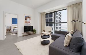 Modern Panoramic Sea View Apt on Al Reem Island