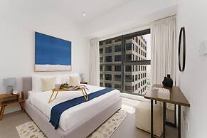 Modern Panoramic Sea View Apt on Al Reem Island