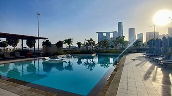 Modern Panoramic Sea View Apt on Al Reem Island