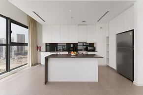 Modern Panoramic Sea View Apt on Al Reem Island