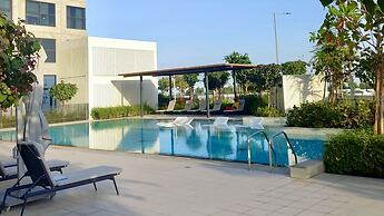 Modern Panoramic Sea View Apt on Al Reem Island