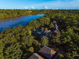 IKAM Riverview Amazon Lodge - Asociado Casa Andina
