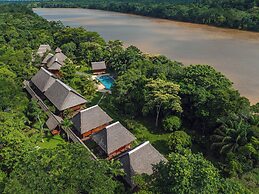 IKAM Riverview Amazon Lodge - Asociado Casa Andina