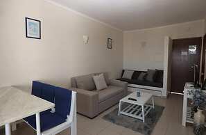 1-bed - Sleeps 4 - Free Parking