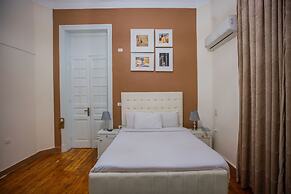 The Square Boutique Hotel