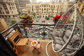 The Square Boutique Hotel