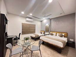 Hotel Ajinkya Palace