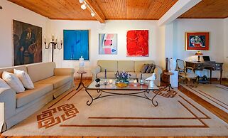 Ionian residence
