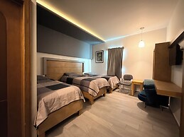 Hotel Los Diamantes