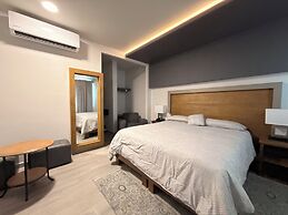 Hotel Los Diamantes