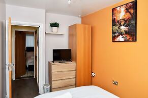 stylish 6 bed home