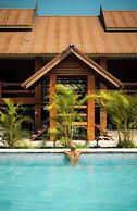 Vang Vieng Romantic Mountain View Resort