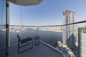 Comfortable 2BR Address Harbour Point