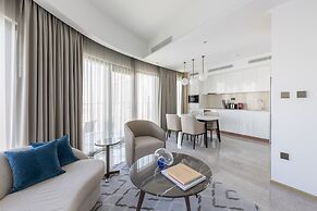 Comfortable 2BR Address Harbour Point