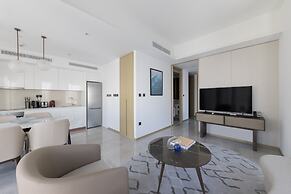 Comfortable 2BR Address Harbour Point