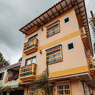 Las Palmas Aparta hotel
