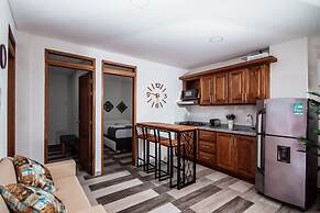 Las Palmas Aparta hotel