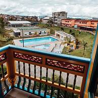 Las Palmas Aparta hotel