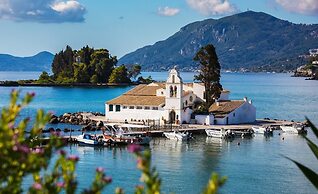 Charming Central Corfu Apartment