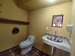 HOTEL ECOLOGICO AVENTUREC