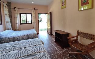 HOTEL ECOLOGICO AVENTUREC