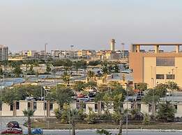 Gardenia City Apartment