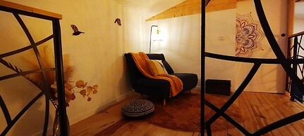 Maison avec hammam privé en option - Maison Mandala