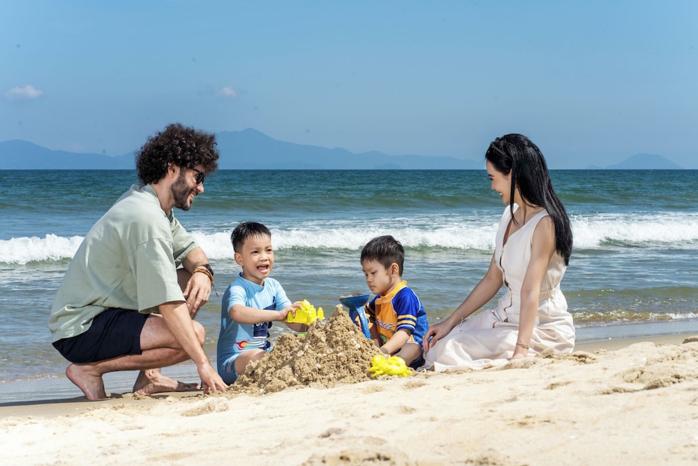 Royal Beachfront Villas & Spa Danang
