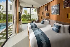 Royal Beachfront Villas & Spa Danang