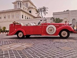 The Raj Palace