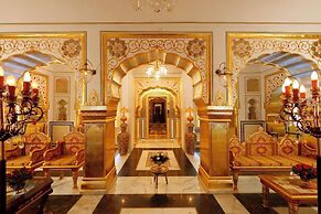 The Raj Palace