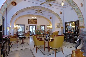 The Raj Palace