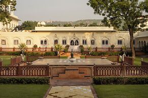 The Raj Palace
