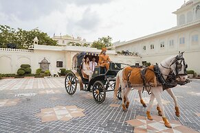 The Raj Palace