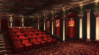 The Raj Palace