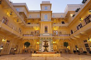 The Raj Palace