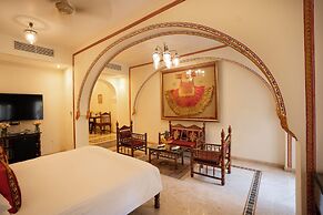 The Raj Palace