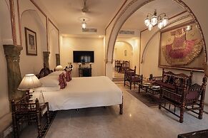 The Raj Palace