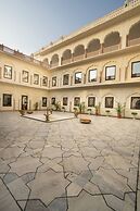 The Raj Palace