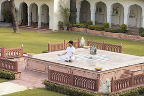 The Raj Palace