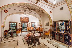 The Raj Palace