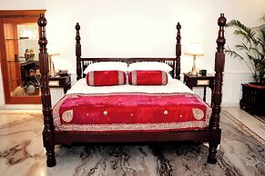The Raj Palace