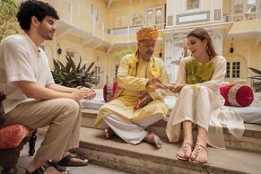 The Raj Palace