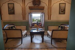 The Raj Palace