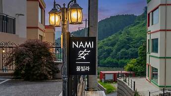 Gapyeong Namian Pool Villa